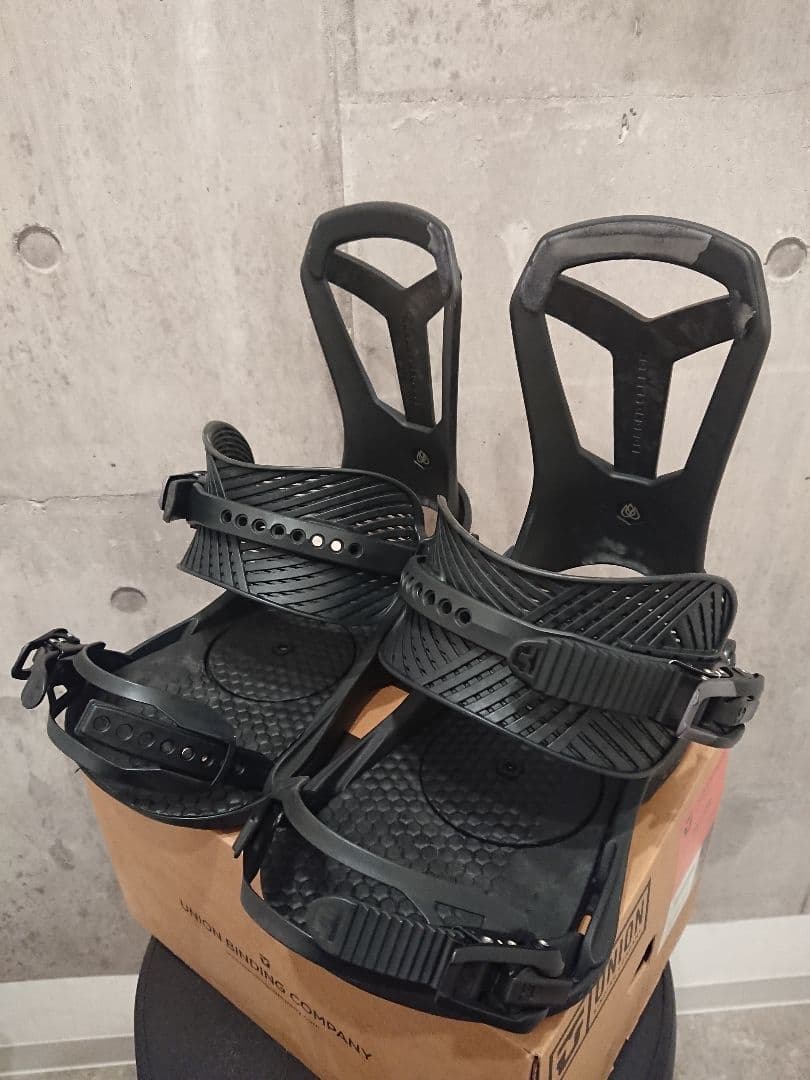 スノーボード 22-23 UNION FALCOR size M