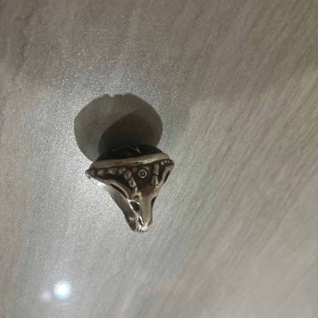 アレックスストリーター　エンジェルハートリング ギャラクシーオニキス