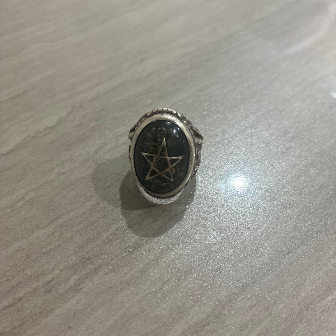 アレックスストリーター　エンジェルハートリング ギャラクシーオニキス