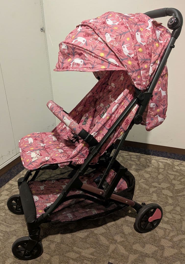 ✩使用回数少なめ✩COSATTO ウッシュ3 ユニコーンガーデン