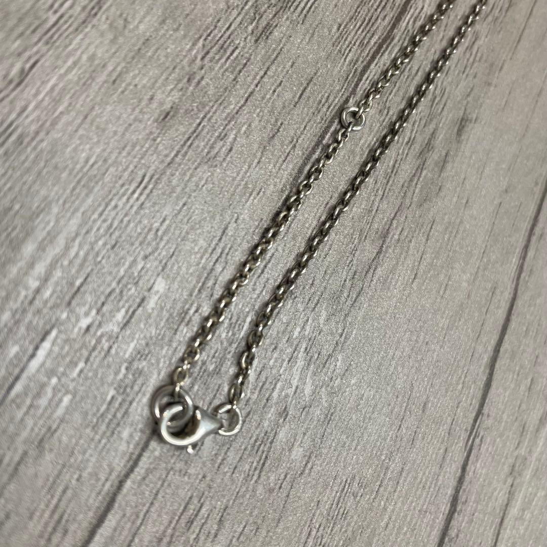 【JAM  MADE】 ダブルフェザーダイヤモンドネックレス