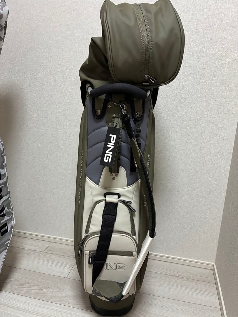 PING ゴルフバッグ