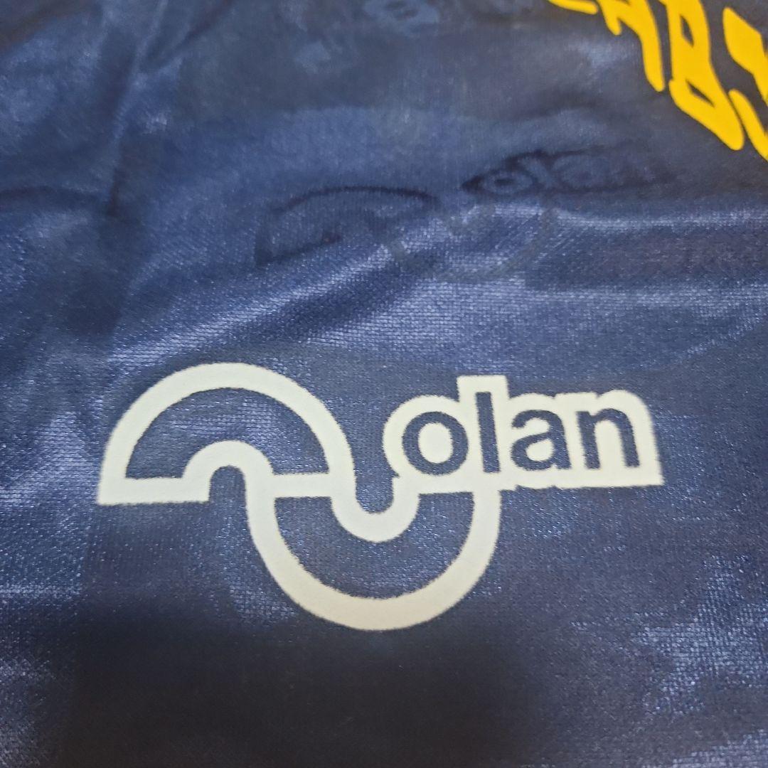 ボカ・ジュニアーズ 90周年 マラドーナユニフォーム Olan社 新品未使用①