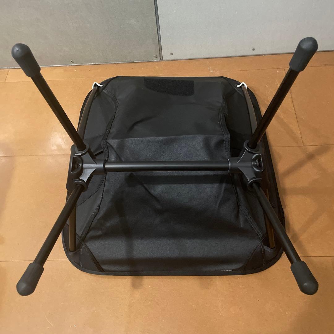 Helinox ヘリノックス タクティカルチェア ブラック
