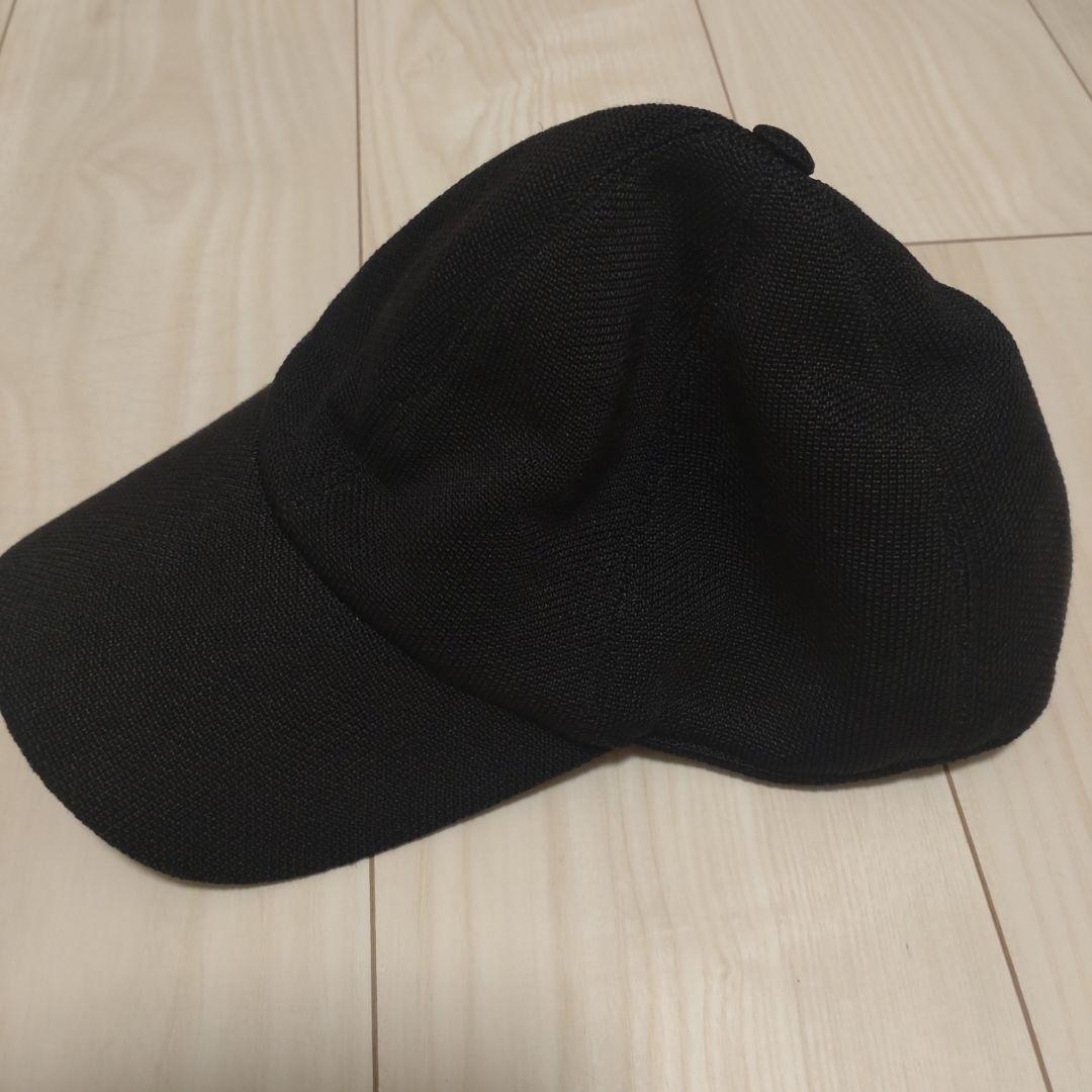 ザロウ THE ROW シルク ベースボールキャップ 帽子 M