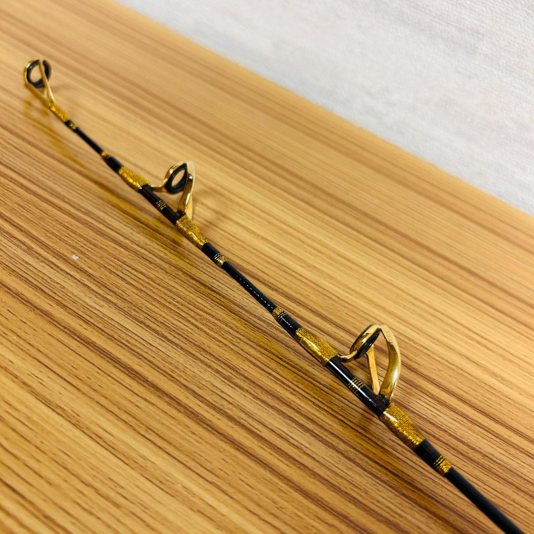 シマノ(SHIMANO) 21 ビーストマスターBG 165 ロッド 並継 船釣