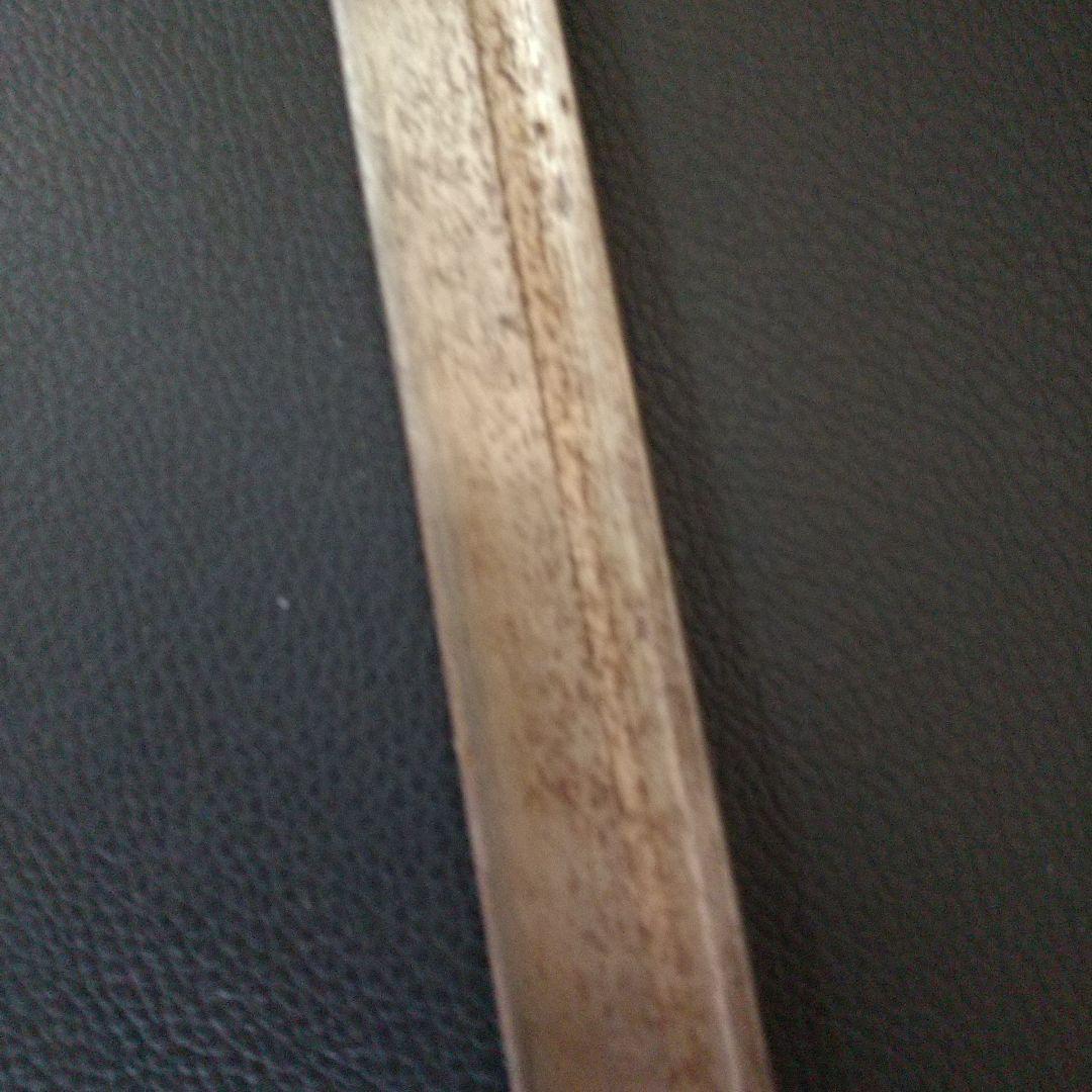 日本軍　軍刀　30年式銃剣　軍事訓練用　模造刀 ヴィンテージ 希少価値