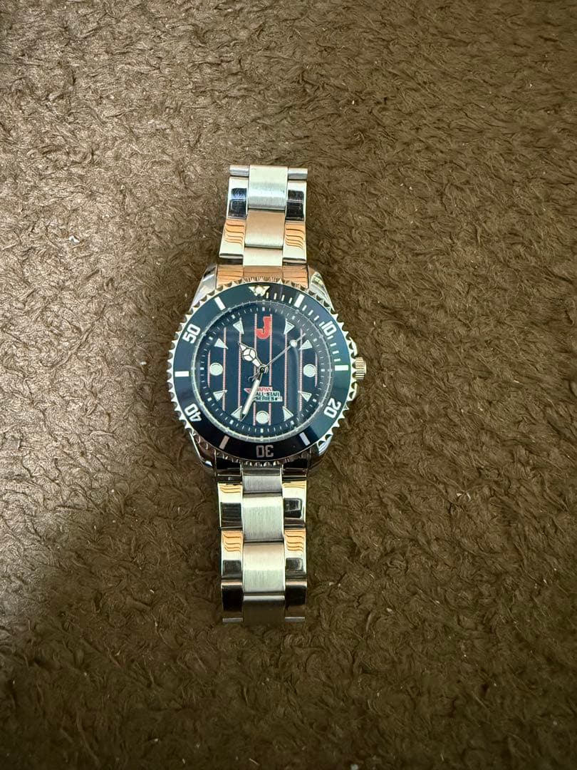 【プレミア商品】 日米野球2018 限定腕時計