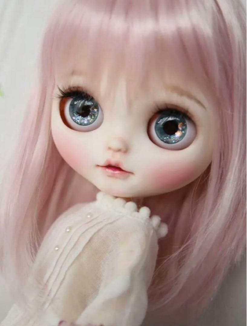 カスタムアイシードル　アイシードール　ドール