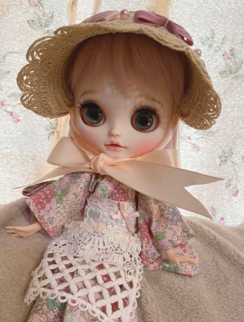 カスタムアイシードル　アイシードール　ドール