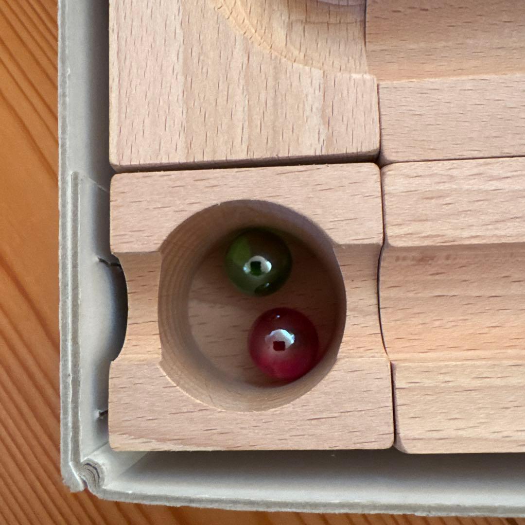 キュボロ　cuboro basisとplusセット