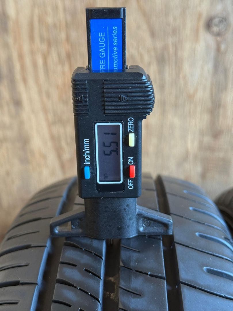 タイヤ・ホイール (528)155/65R14 DUNLOP ENASAVE EC204