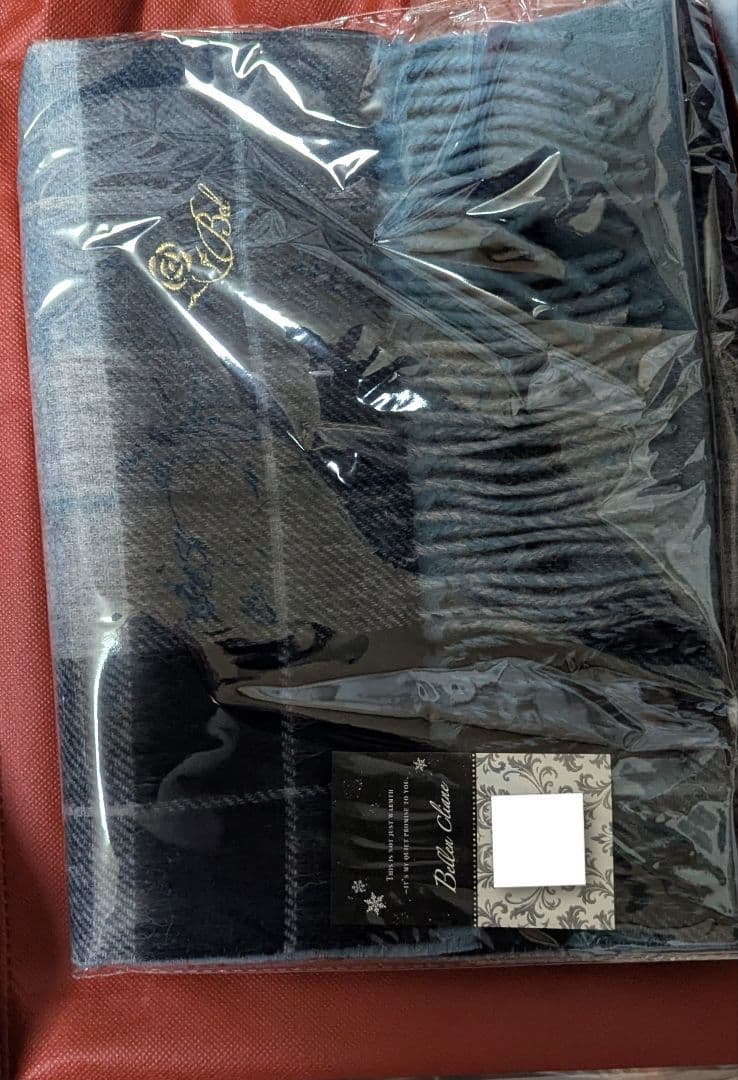 悪魔執事と黒い猫　ベレン・クライアン　マフラー