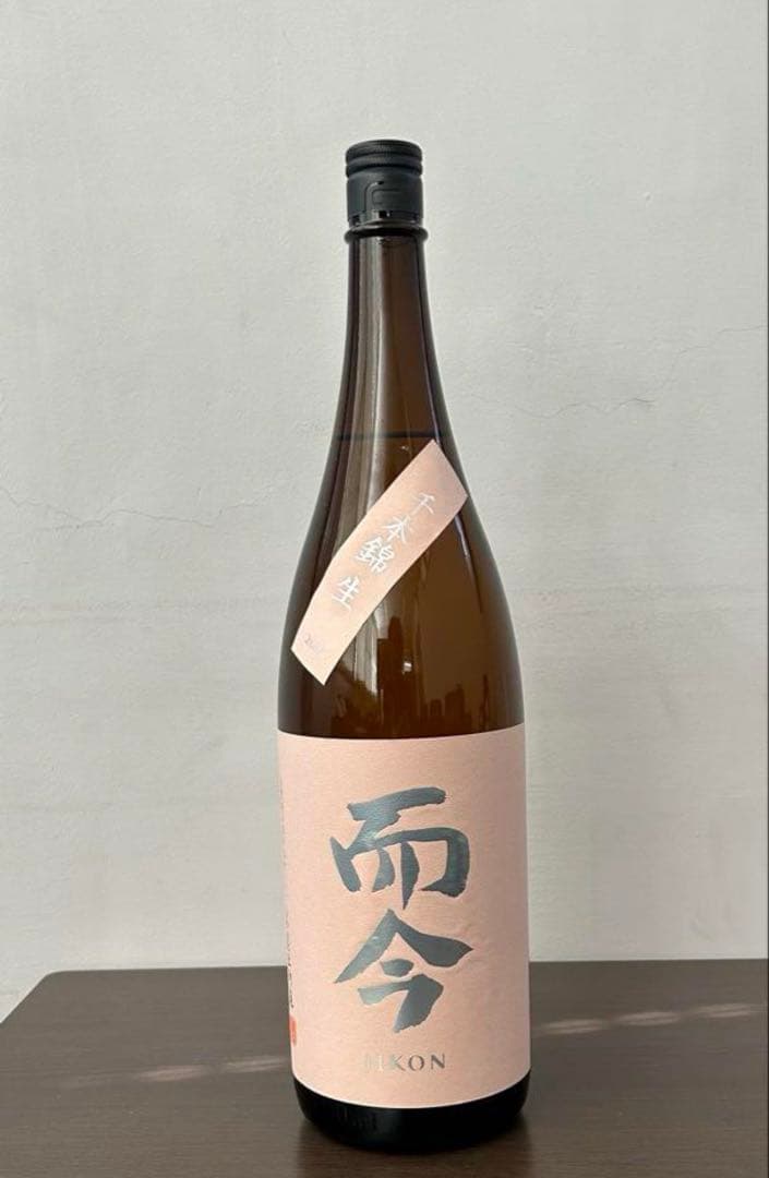 而今（JIKON ）千本錦火入純米吟醸1800ml