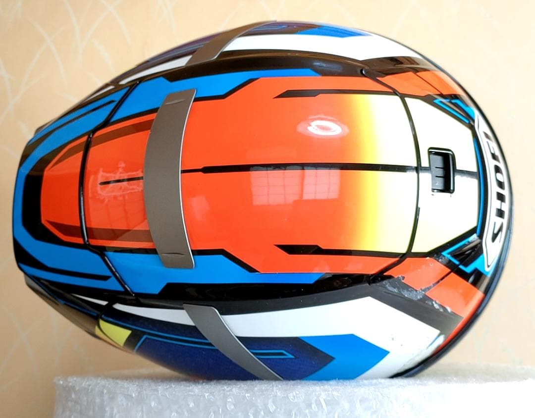 SHOEI X-Fourteen ショウエイ X-14 フルフェイスヘルメット