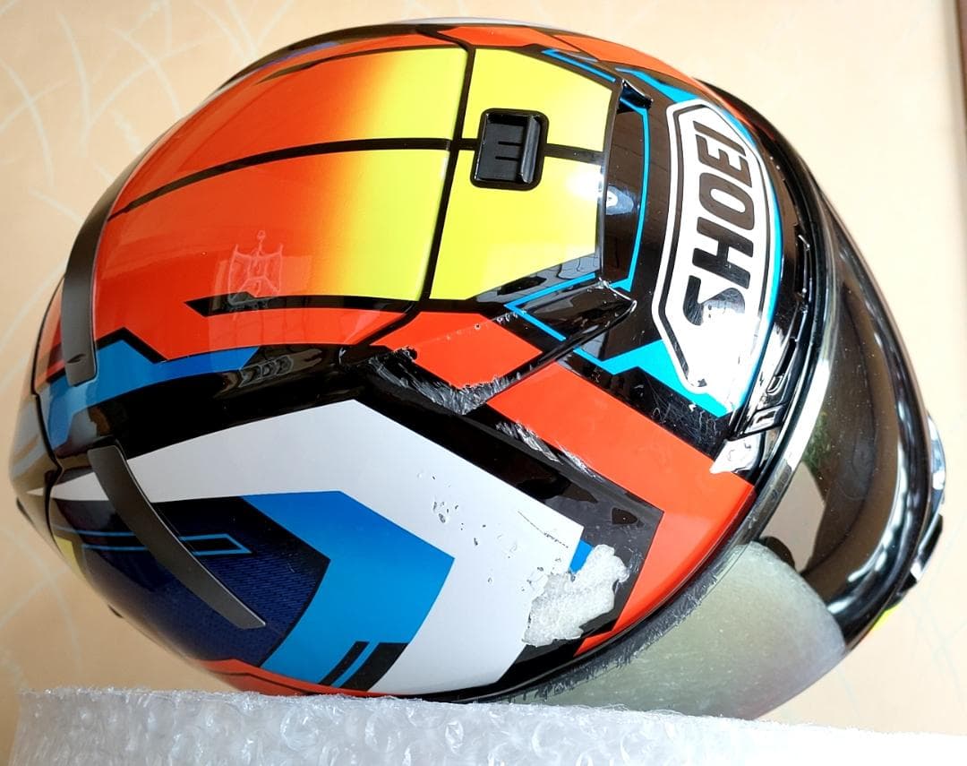 SHOEI X-Fourteen ショウエイ X-14 フルフェイスヘルメット