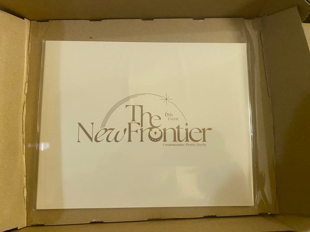 ウマ娘 6th EVENT SS席 特典グッズメモリアルフォト 秋公演　day2