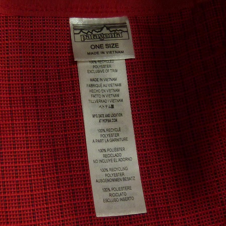 patagonia Black Hole Gear Tote 61L 廃盤カラー