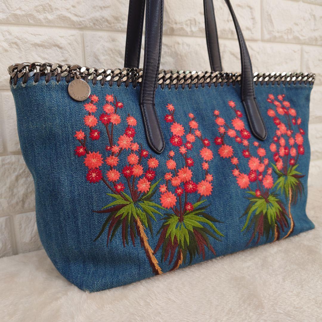 Stella McCartney falabella totebag✨️Rare
