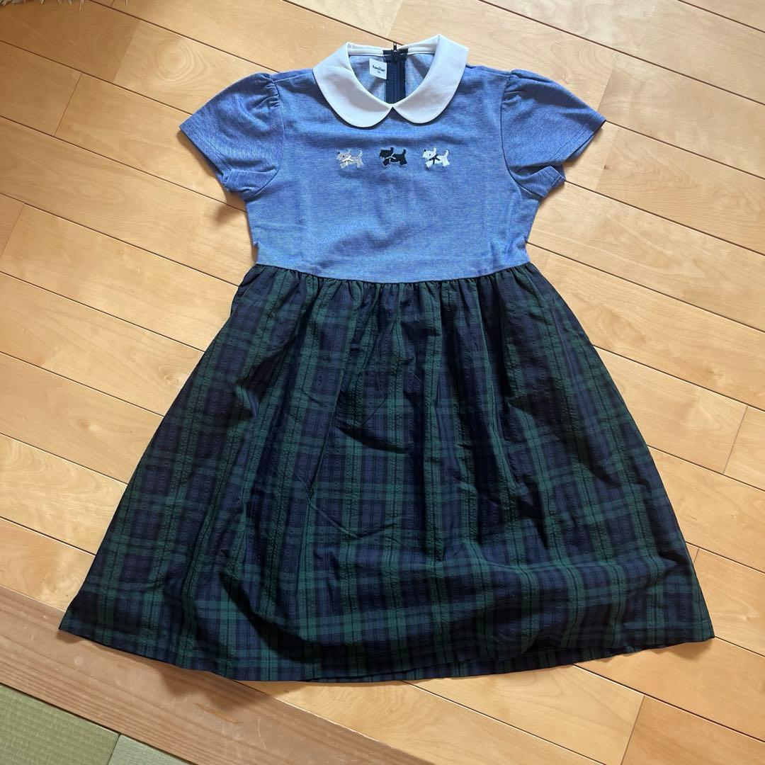 レア❗️美品♡試着のみ♡familiar ワンピース