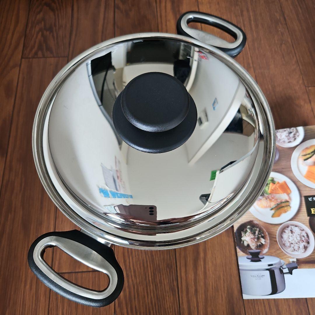 Vita Craft MANHATTAN 両手鍋