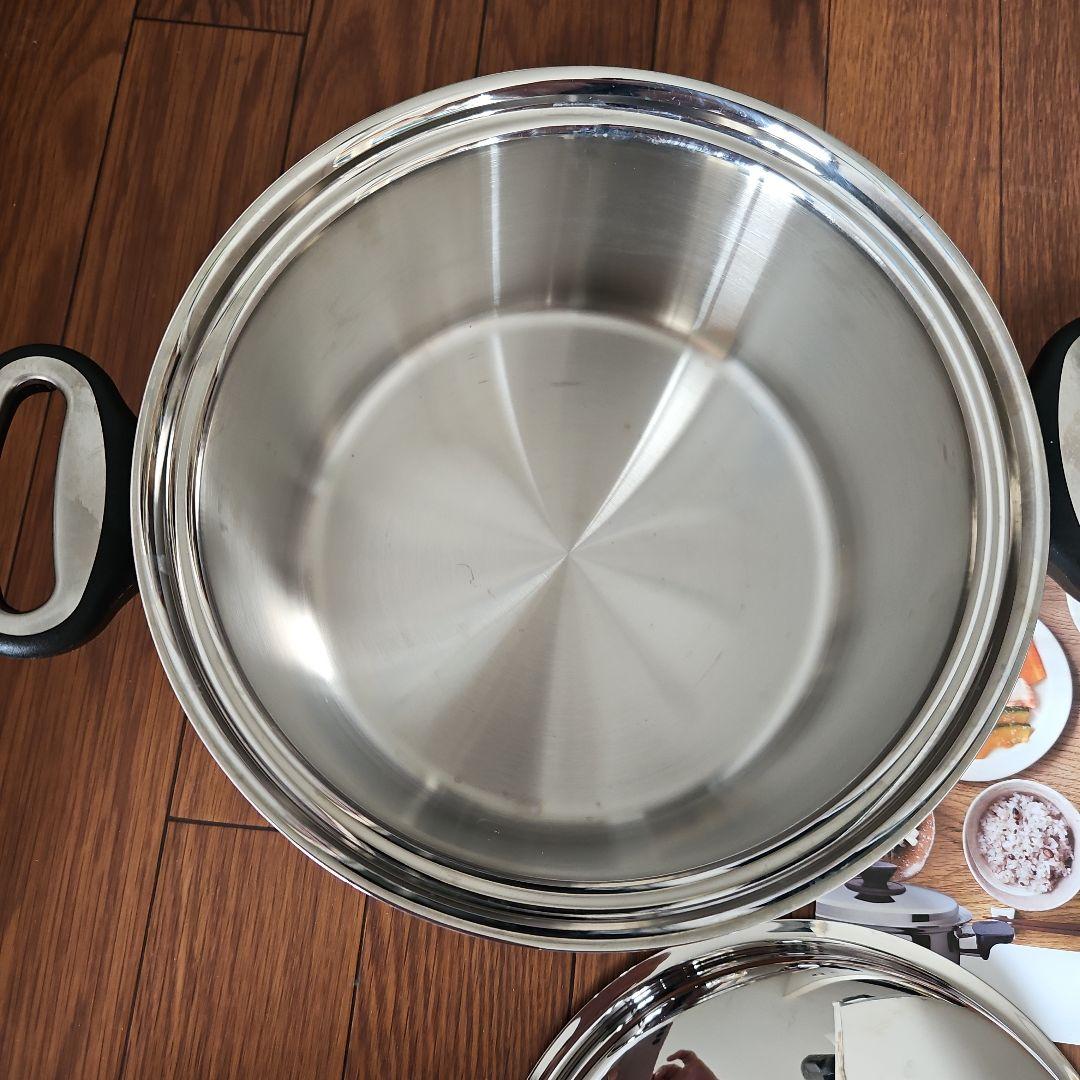 Vita Craft MANHATTAN 両手鍋