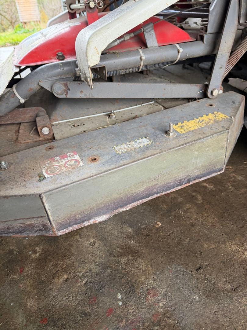 RM80JD ガソリンエンジン 芝刈り機