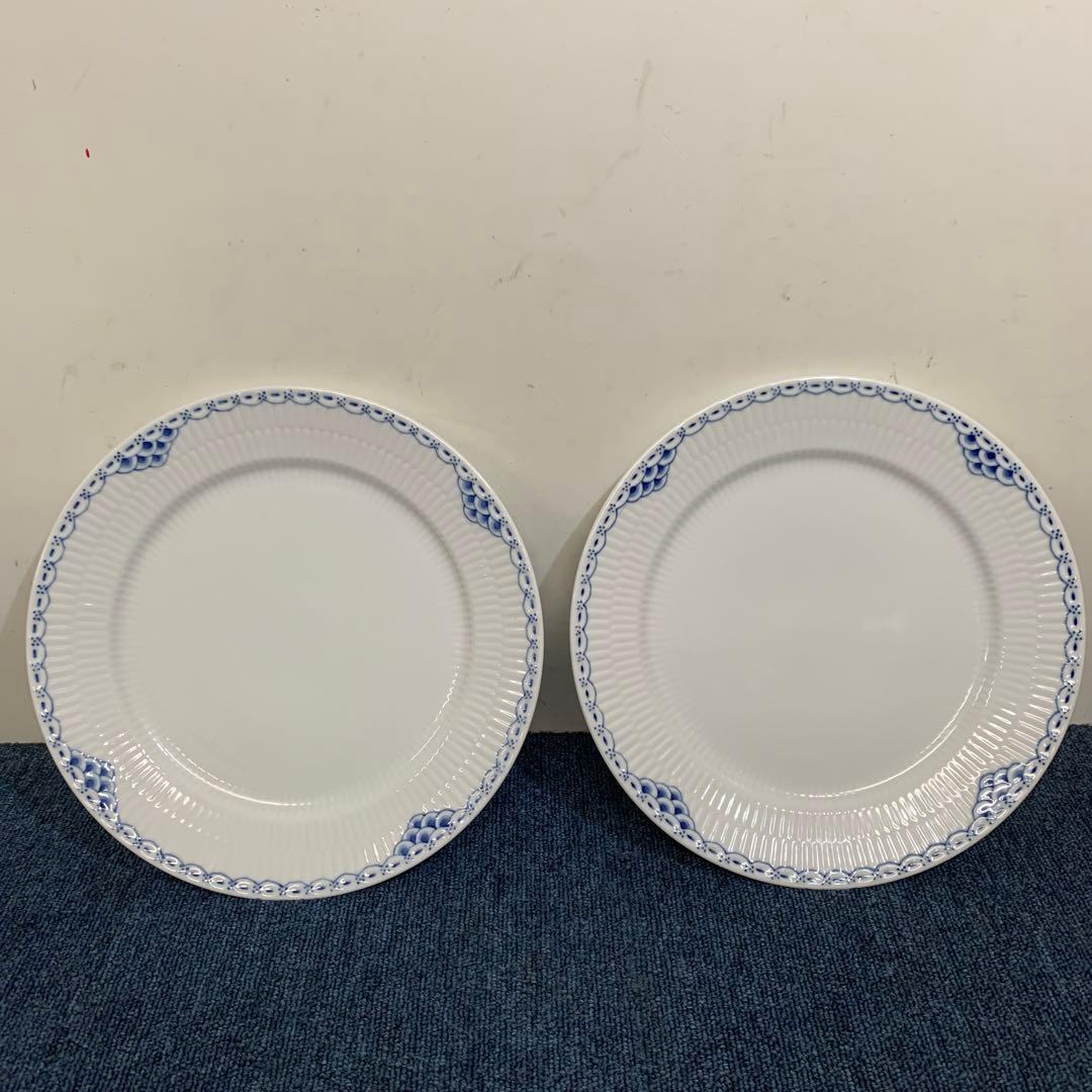   プリンセス　皿　プレート　27.5cm ２枚