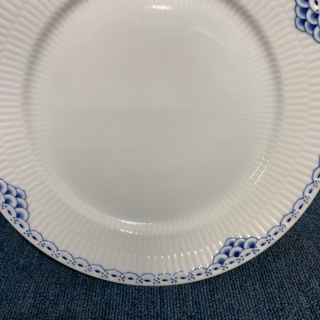   プリンセス　皿　プレート　27.5cm ２枚