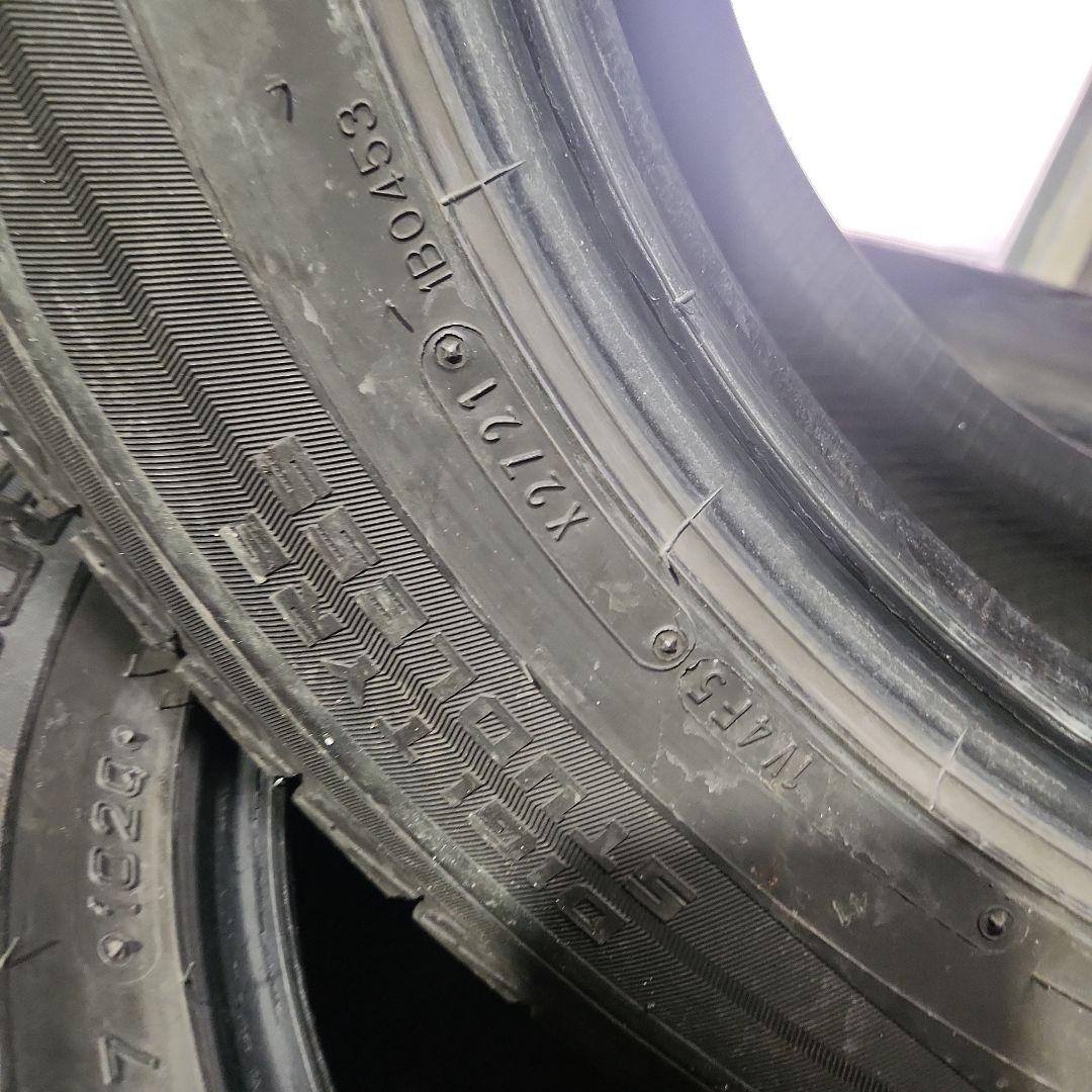 225/65R17　スタッドレス　4本セット 21年製