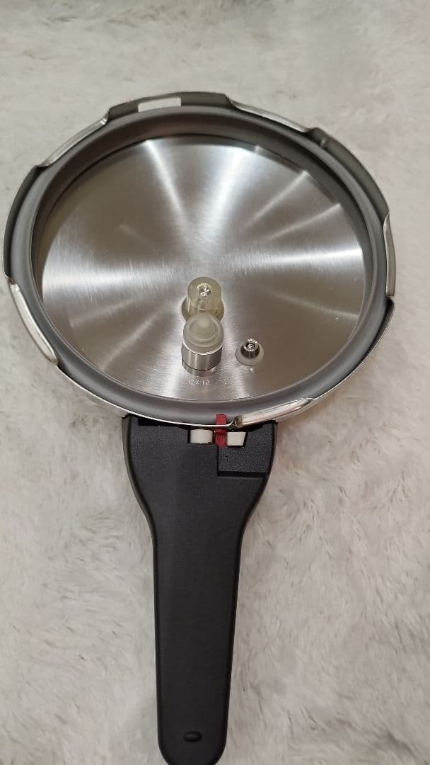 【Dui】【未使用】シリット 圧力鍋 シコマチック クラシック2.5L