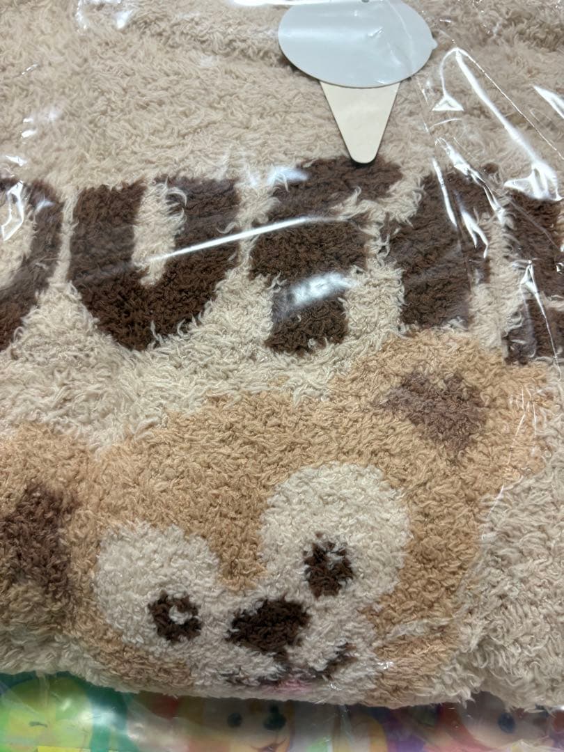 ダッフィー　ジェラートピケ ダッフィー ルームウェアセット