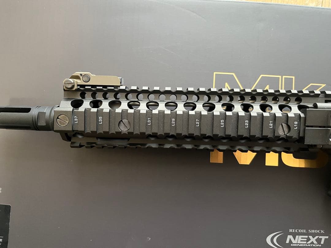 東京マルイ 次世代 Mk18 mod1