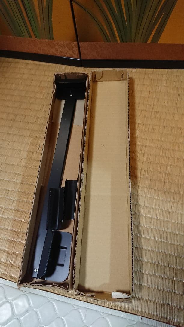 屏風 金閣寺 アヤメの二枚