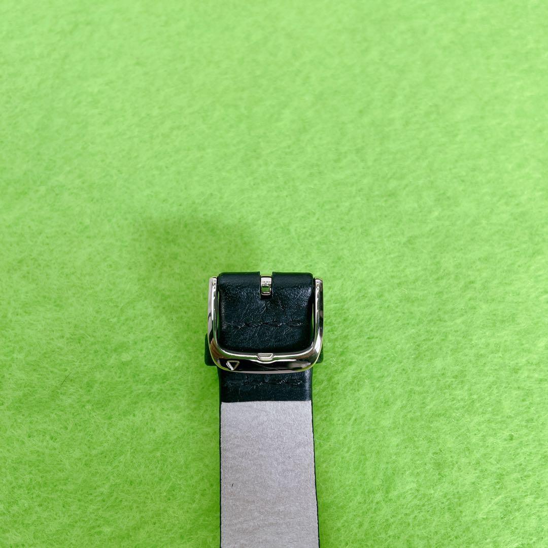 時計 GARMIN Lily Classic Black Leather Gold