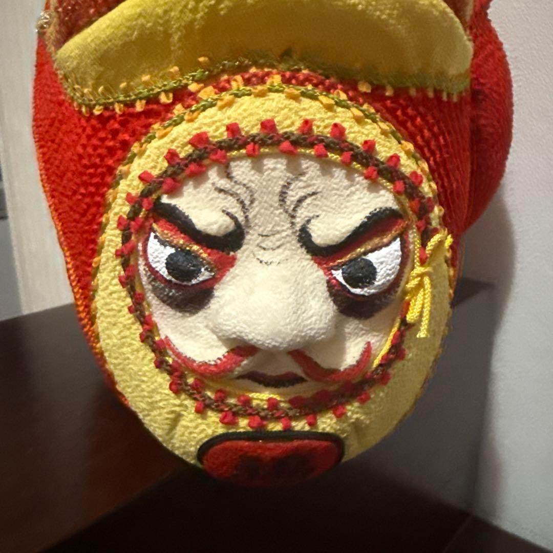 江戸縮緬　目出度い鯛