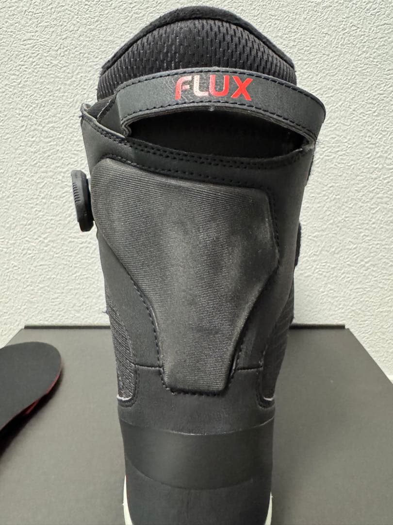 FLUX HB-BOA ブラック スノーボードブーツ US9