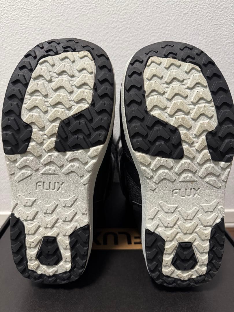FLUX HB-BOA ブラック スノーボードブーツ US9