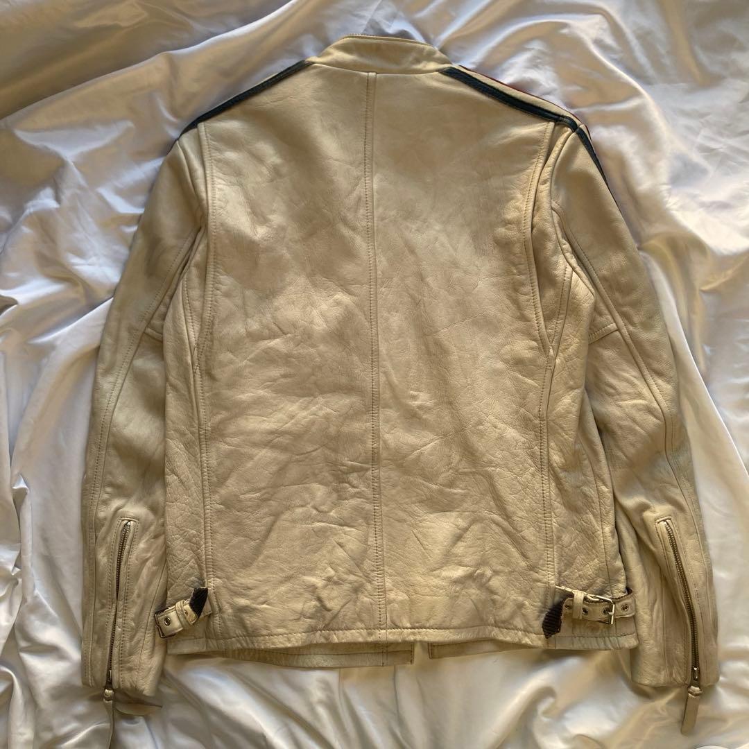 schott クラシックレーサー ライダース ジャケット