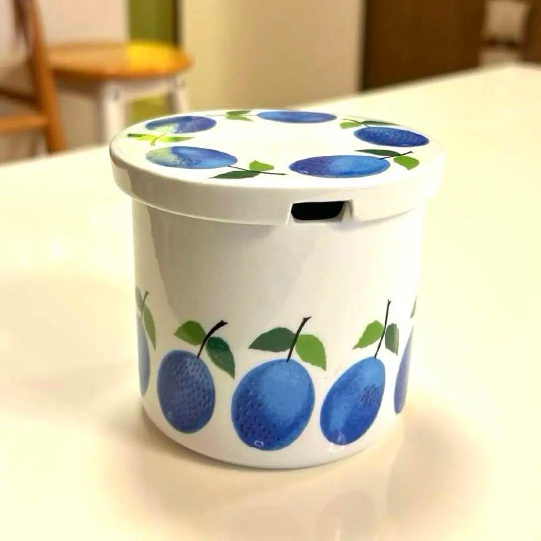 【専用】GUSTAVSBERG/グスタフスベリ/プルーヌス/キャニスター