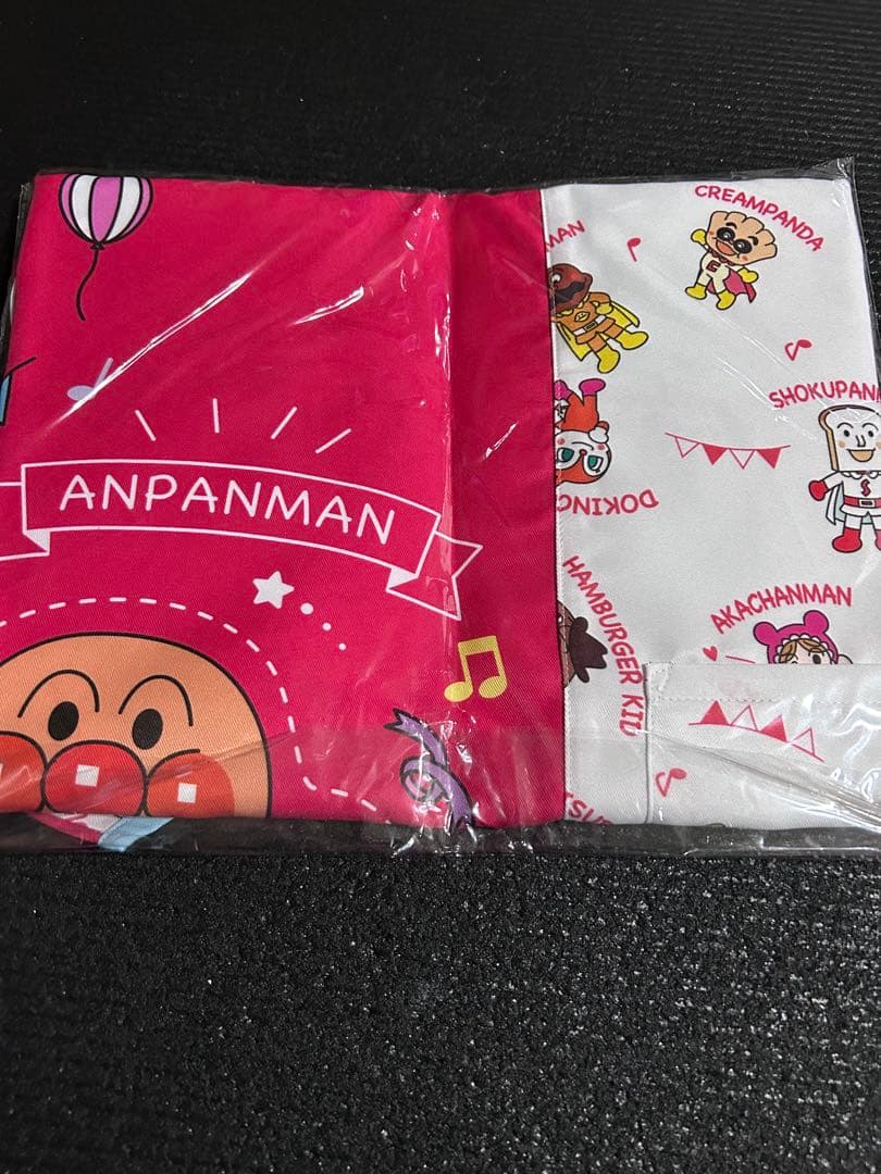 アンパンマン エプロン フレーベル館