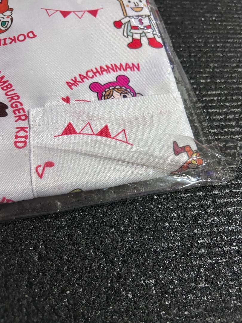 アンパンマン エプロン フレーベル館