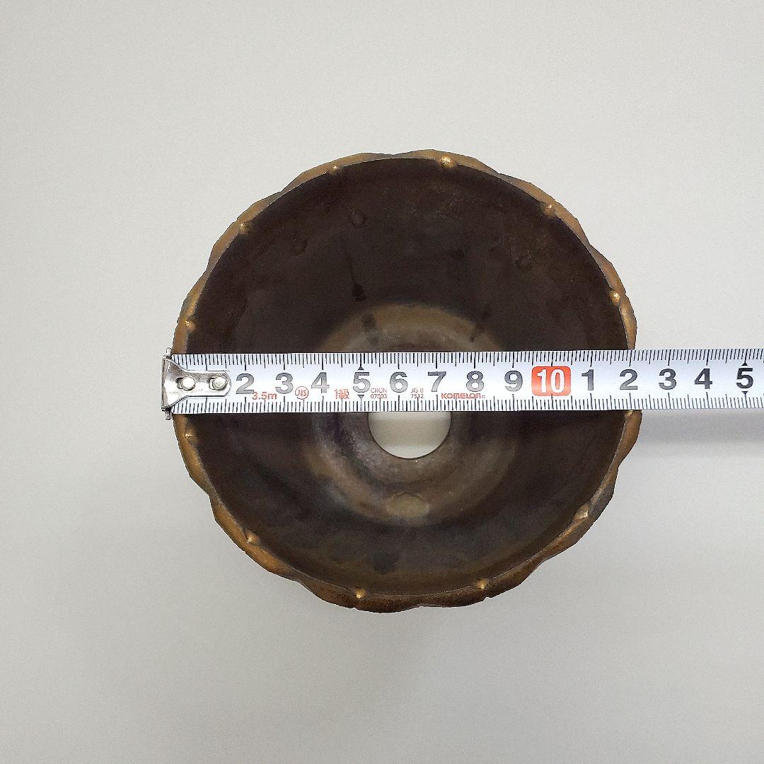 【新品未使用】大貫 弘由岐 SCAR① 植木鉢