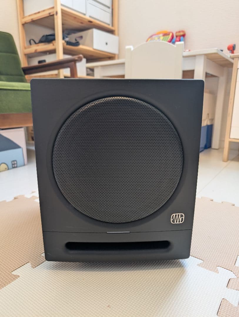 PreSonus Eris Sub 8BT サブウーファー