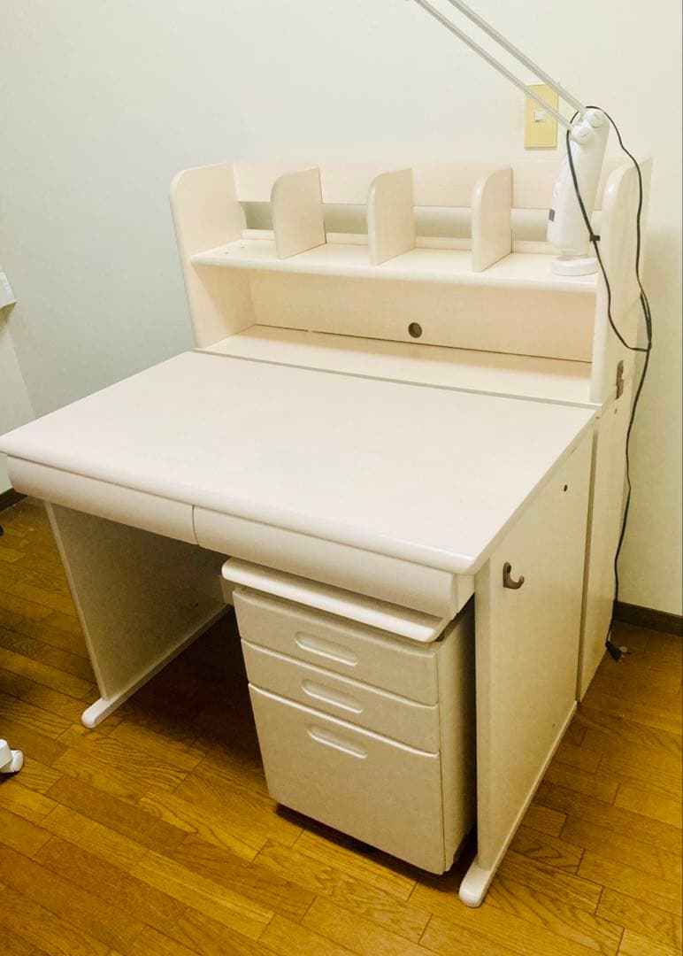 「美品」学習机　※要説明文確認