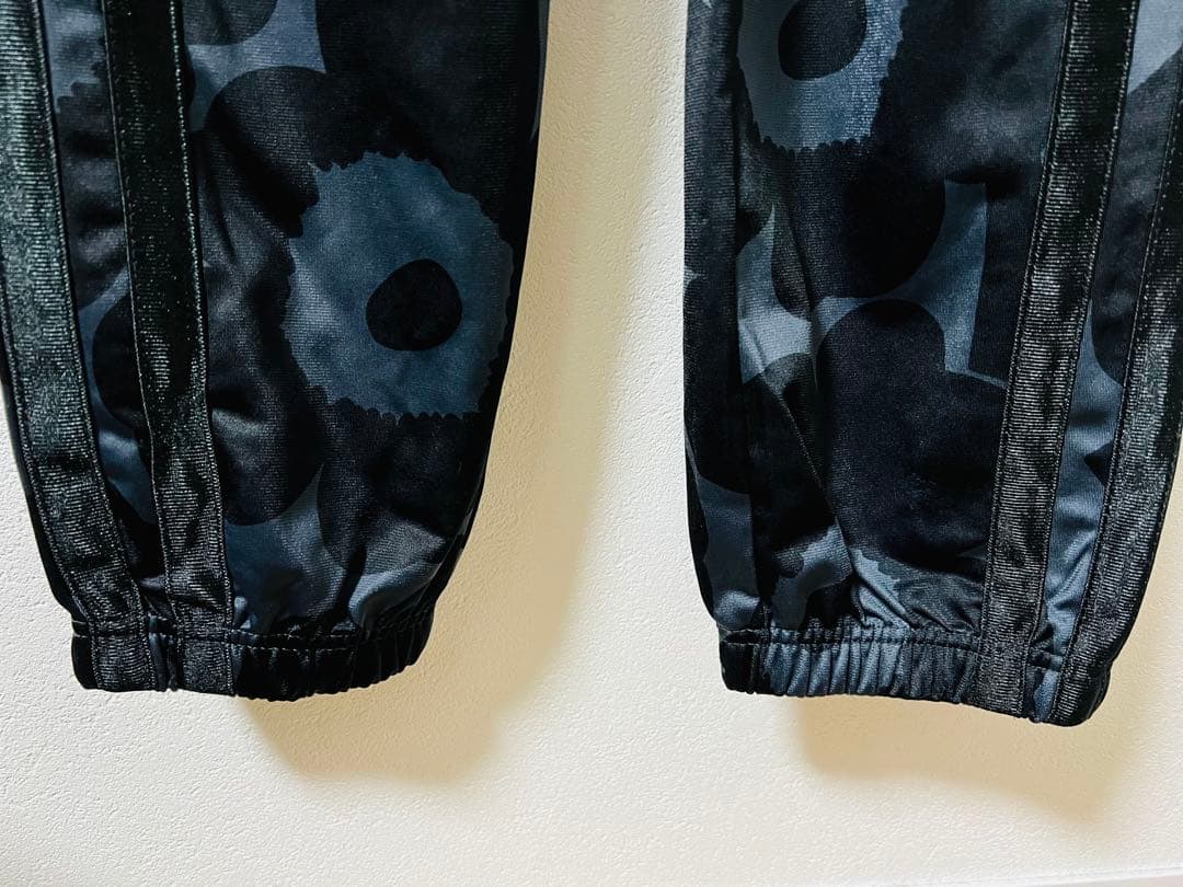 【極美品】アディダスマリメッコジャージセットアップLサイズ