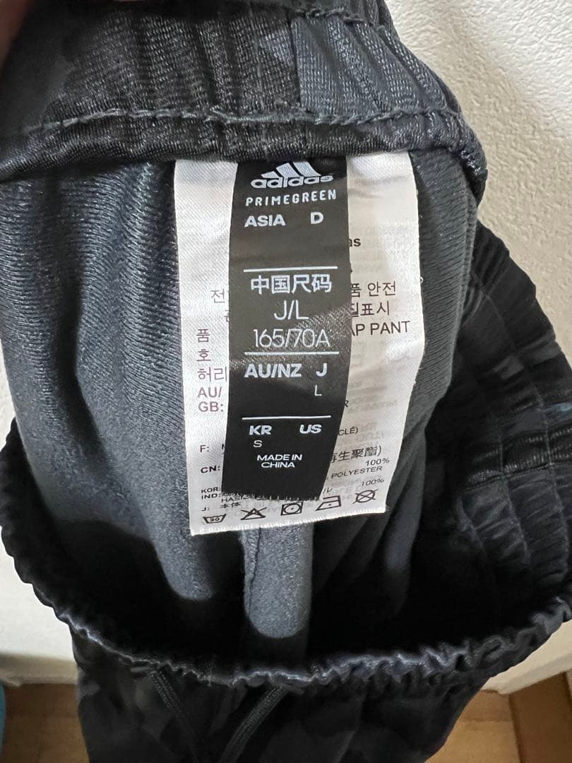 【極美品】アディダスマリメッコジャージセットアップLサイズ