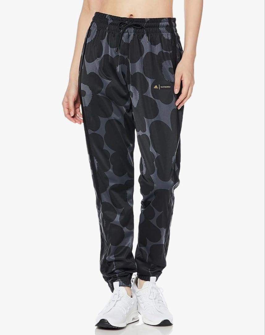 【極美品】アディダスマリメッコジャージセットアップLサイズ