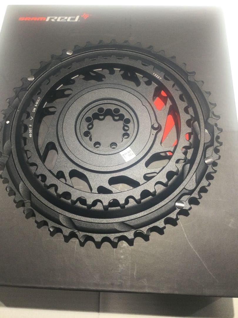 SRAM Red チェーンリング48/35D1セット