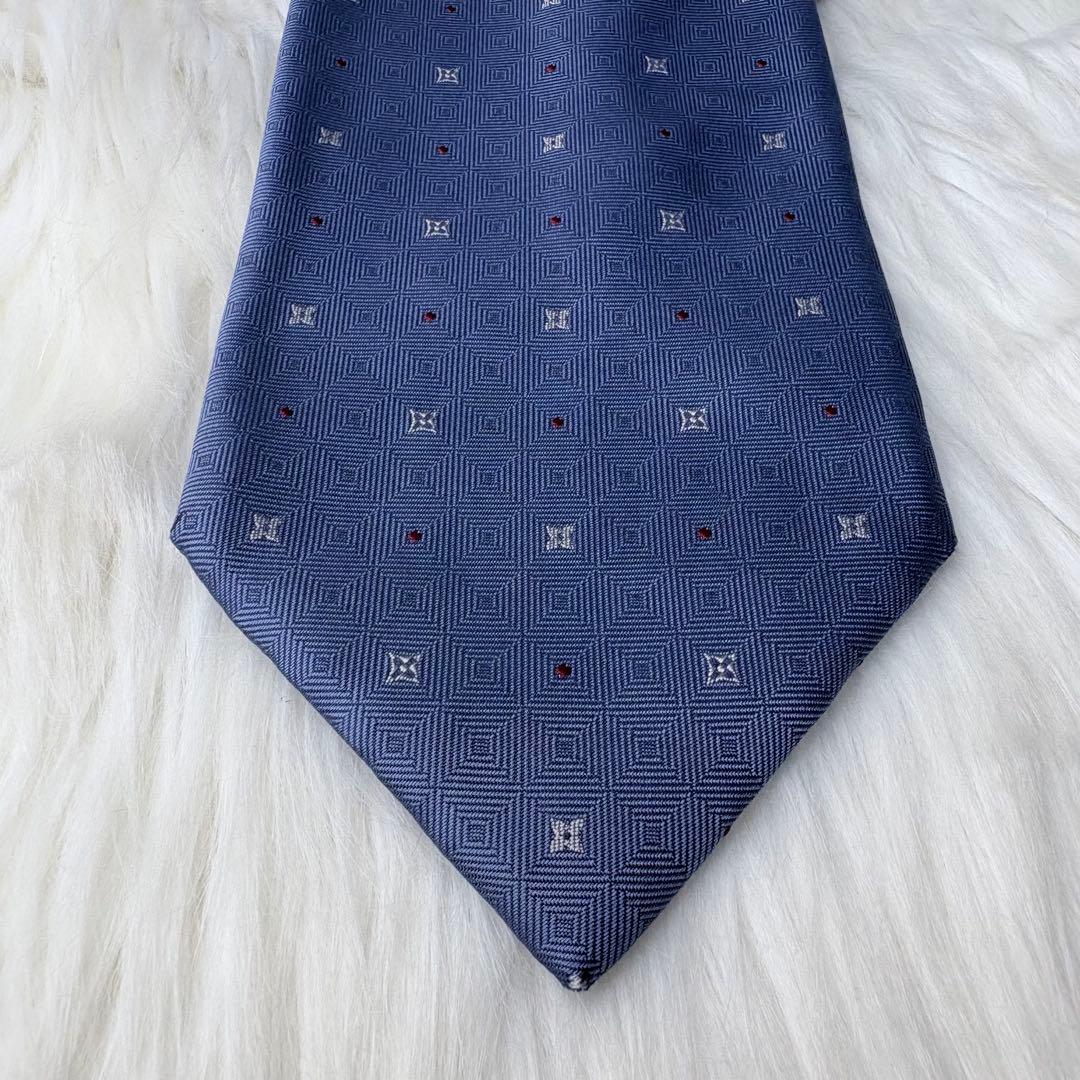美品 VUITTON ブランドネクタイ ネクタイ 肉厚 xn5